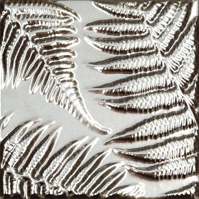 Декор Керама Марацци Агдаль 3 металл глянцевый структура 15x15x0,9