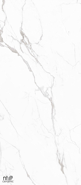 Керамогранит NT Ceramic Atlas Home Marble White 120x280