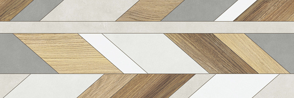 Плитка Alma Ceramica Mural TWU3090MUR74R матовая 30x90