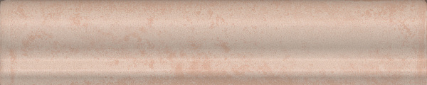 Бордюр Kerama Marazzi Монтальбано розовый светлый матовый 30x150