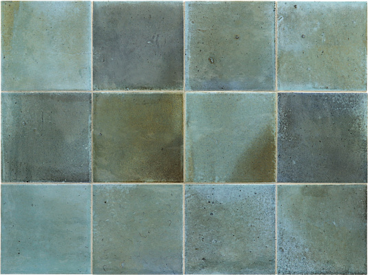 Плитка Equipe Hanoi Sky Blue 100x100