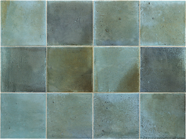 Плитка Equipe Hanoi Sky Blue 100x100
