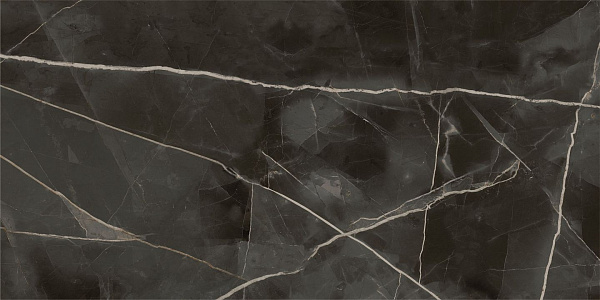 Керамогранит Italon Stellaris Absolut Black люкс 80x160