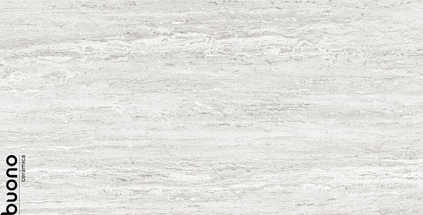Керамогранит Buono Ceramica Stones Travertino Grey matt 60x120