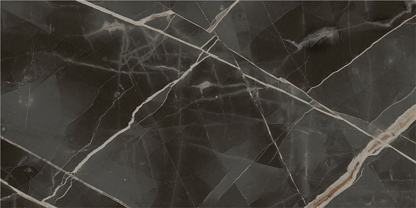 Керамогранит Italon Stellaris Absolut Black лаппатированный 60x120
