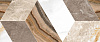 Плитка Gracia Ceramica Joy multi wall 02 250x600