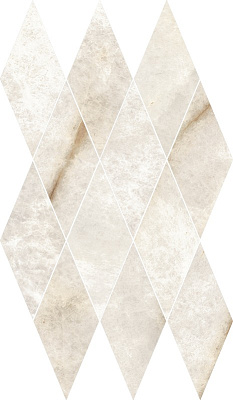 Мозаика Italon Stellaris Crystal Pure Mosaico Diamond