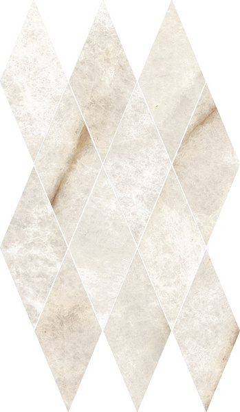 Мозаика Italon Stellaris Crystal Pure Mosaico Diamond