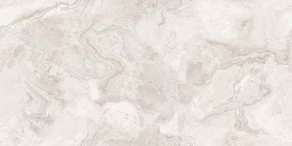 Керамогранит Buono Ceramica Marble Aquarelle Ivory glossy 60x120
