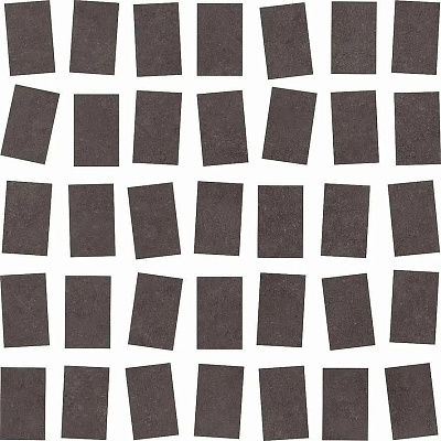 Мозаика 41zero42 Nok Boogie Mosaic Ebony 30x30