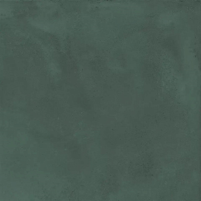 Плитка Керама Марацци Фес зелёный тёмный глянцевый 15x15x0,77
