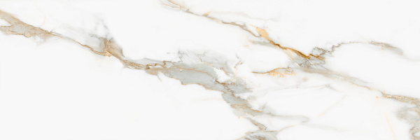 Плитка Delacora Barbados Calacatta 300x900
