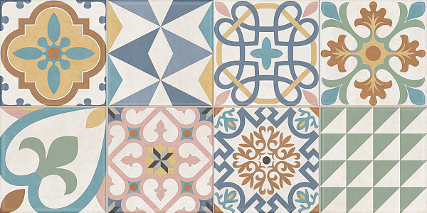 Плитка New Trend Design Art Mix 3 30x60