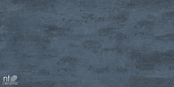 Керамогранит NT Ceramic Metallic  Azul 60x120
