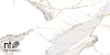 Керамогранит NT Ceramic Bright and Shiny Calacatta Light Grey matt 60x120