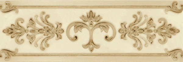 Бордюр Gracia Ceramica Visconti Beige Border 02 250x85