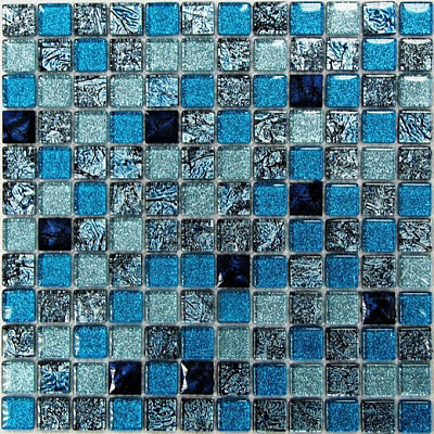 Мозаика Satin Blue