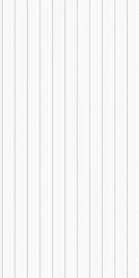 Плитка Керама Марацци Танжер 1 белый матовый структура обрезной 60x119,5x1