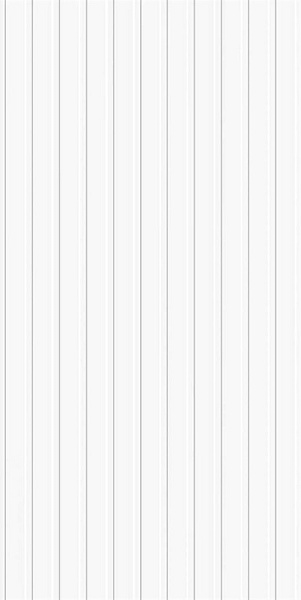 Плитка Керама Марацци Танжер 1 белый матовый структура обрезной 60x119,5x1