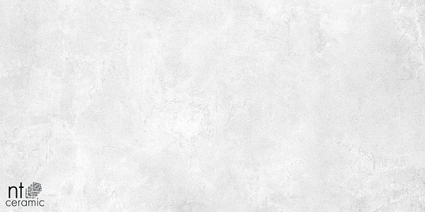 Керамогранит NT Ceramic Cemento Zett Bianco 60x60