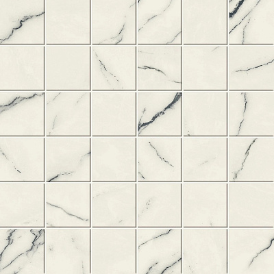 Мозаика Atlas Concorde Forte Dei Marmi Lilac Mosaic matt