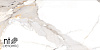 Керамогранит NT Ceramic Bright and Shiny Calacatta Light Grey matt 60x120
