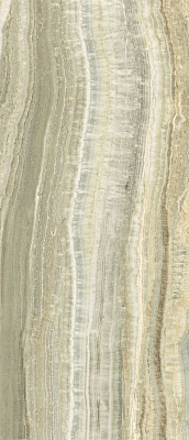 Керамогранит Rex Eccentric Luxe Sage Glossy 6mm 120x280R