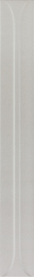 Плитка Equipe Hopp Bro Grey 50x400