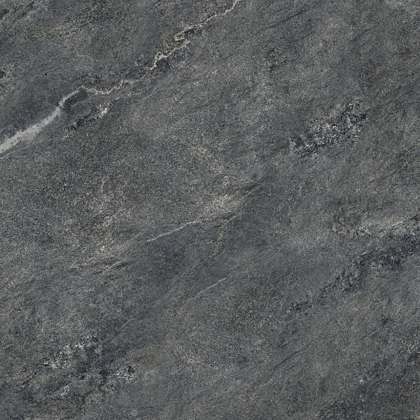 Керамогранит LCM Ajax Black матовый карвинг 80x80