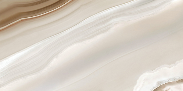 Керамогранит LCM Angel Agate Latte полированный 60x120