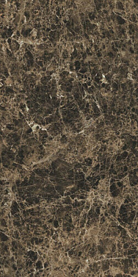Керамогранит Rex Bijoux Marron Imperial Glossy 60x120 Ret