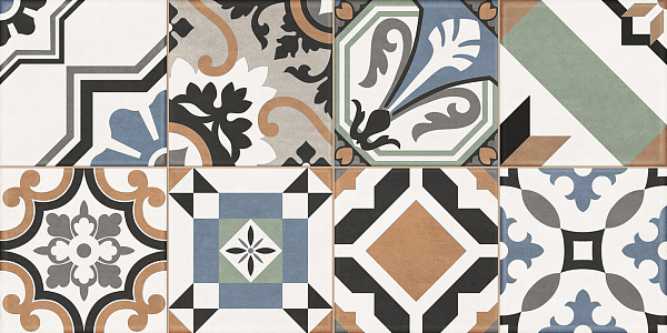 Плитка New Trend Design Art Mix 1 30x60