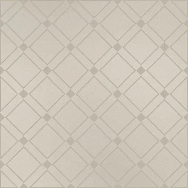 Декор Керама Марацци Бахия 1 серый светлый глянцевый 9,8x9,8x0,7