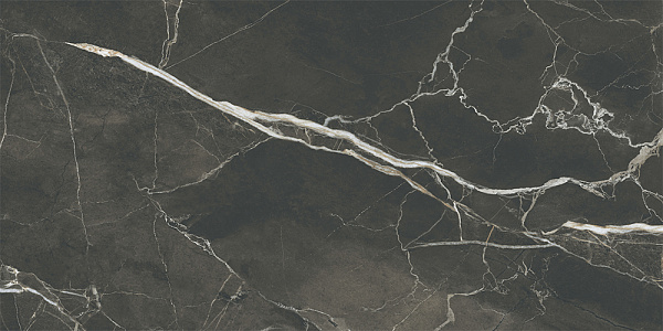 Керамогранит Vitra SilkMarble Порто Неро Матовый 60x120