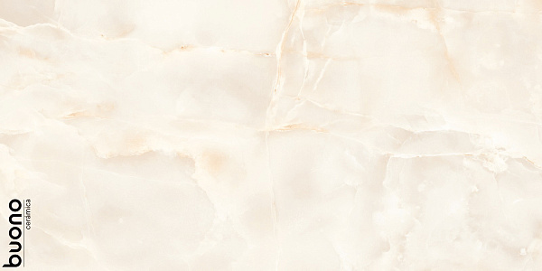 Керамогранит Buono Ceramica Onice Perla glossy 60x120
