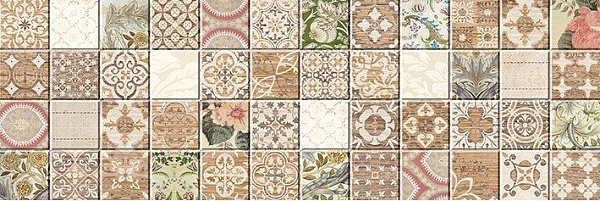 Плитка Ceramica Classic Kiparis мозаичный