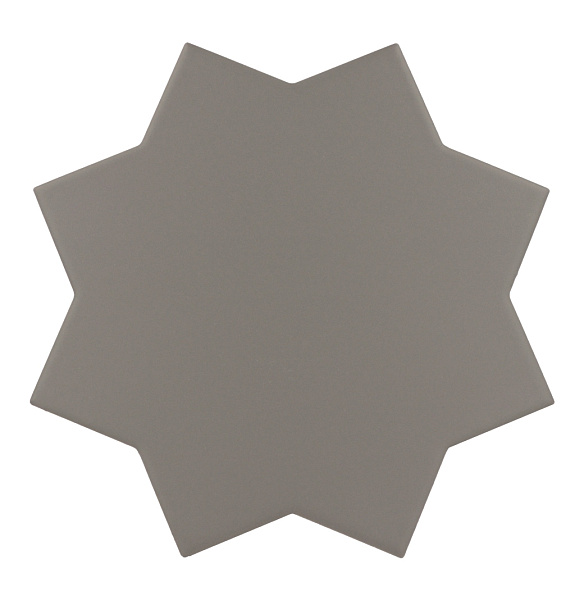 Керамогранит Equipe Porto Star Black 168x168