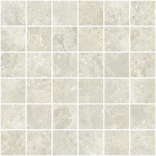 Мозаика ColiseumGres Да Винчи Уайт 30x30