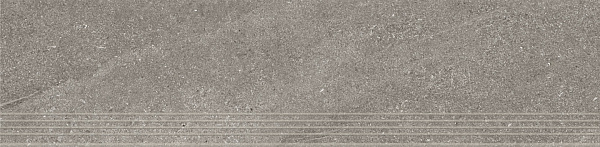 Ступень Kerranova Gradient K-2082 серый матовый 30x120