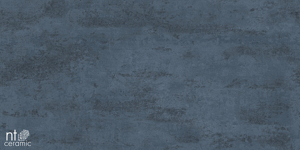 Керамогранит NT Ceramic Metallic  Azul 60x120