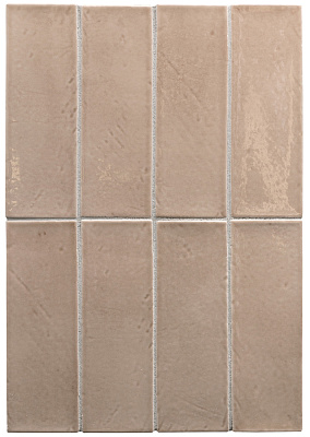 Керамогранит Equipe Miyako Coffee Gloss 5x15