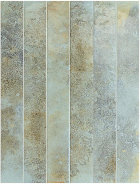 Плитка Equipe Bali Aqua 5x40