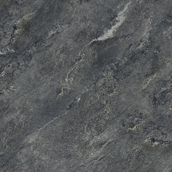 Керамогранит LCM Ajax Black матовый карвинг 80x80