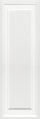 Плитка Kerama Marazzi Фару панель белый матовый обрезной 250x750