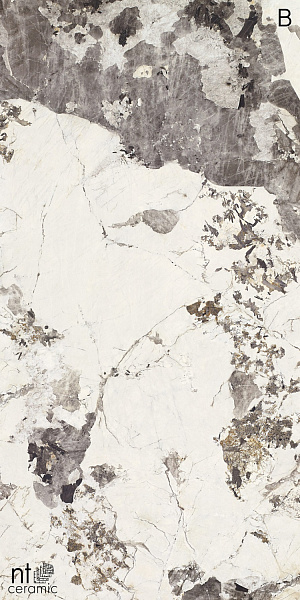 Керамогранит NT Ceramic Atlas Home Atlas Grey 120x270