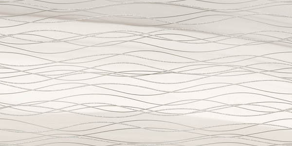 Декор New Trend Treise Light Wave 300x600