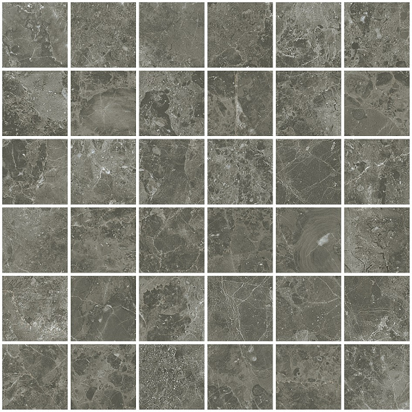 Мозаика ColiseumGres Да Винчи Браун 30x30
