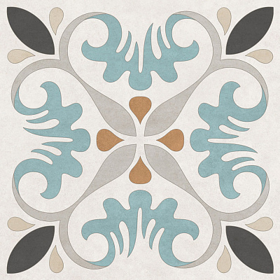 Керамогранит New Trend Design Art Laura 20x20