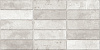 Плитка New Trend Elbrus Brick Gray 300x600