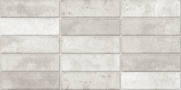 Плитка New Trend Elbrus Brick Gray 300x600